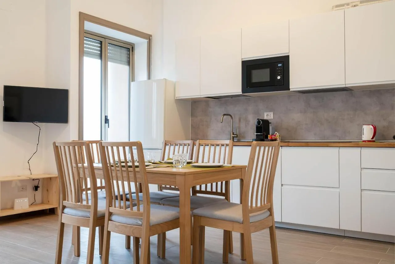 Darsena Flexyrent Apartment Milan 0*,