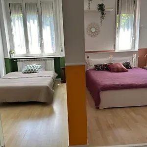  Apartment Claudia's In Fieracity&mico&sansiro